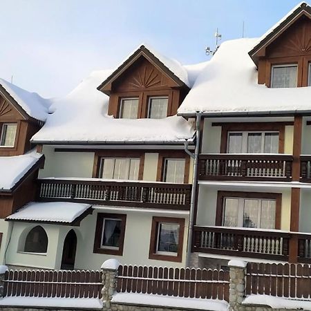 Penzion Horec II Hotel Sebesér Kültér fotó