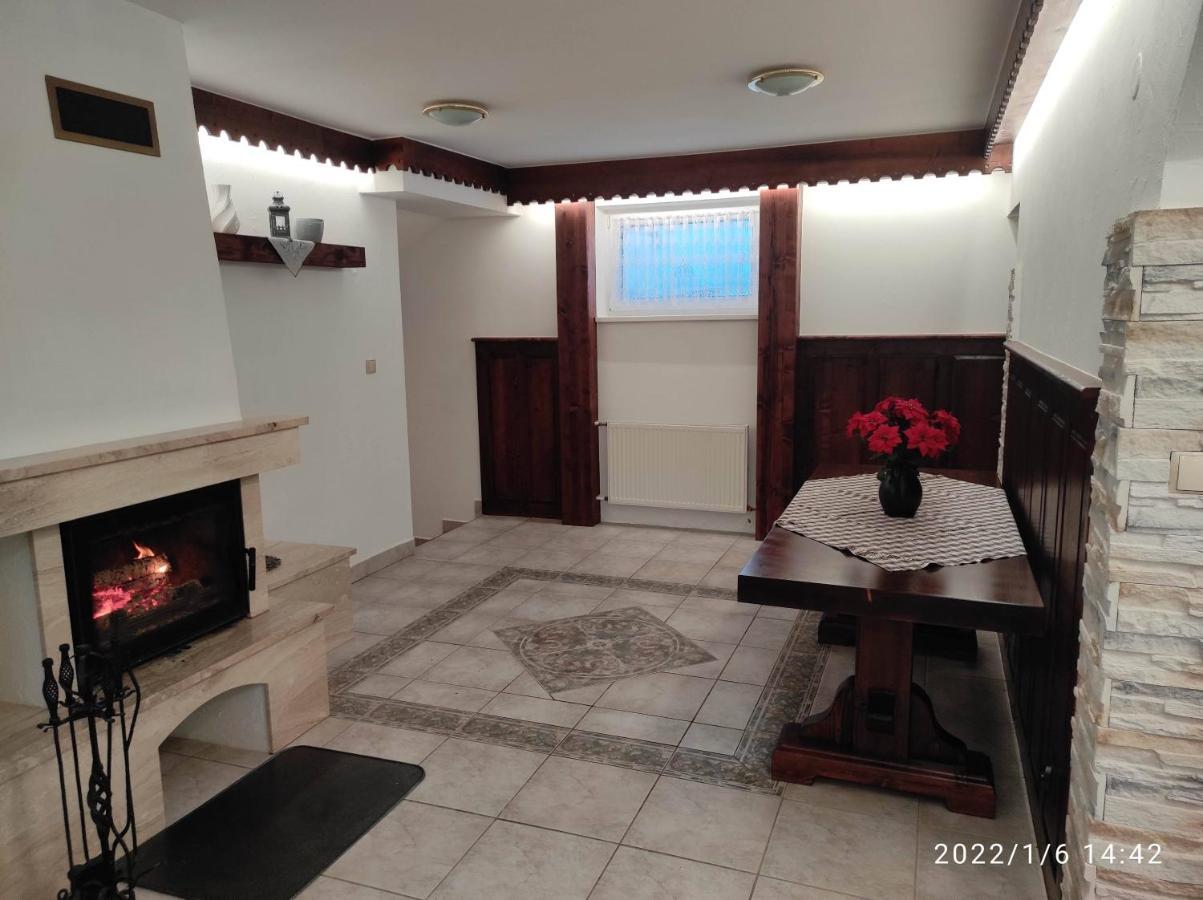 Penzion Horec II Hotel Sebesér Kültér fotó