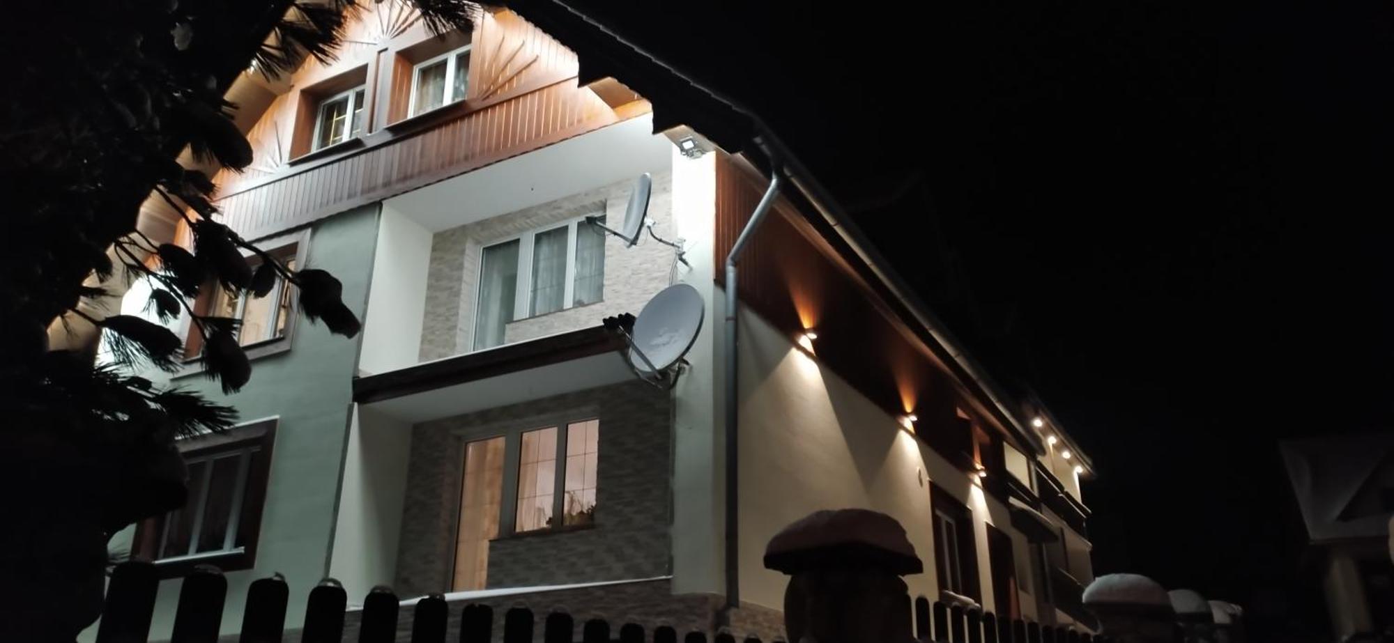 Penzion Horec II Hotel Sebesér Kültér fotó