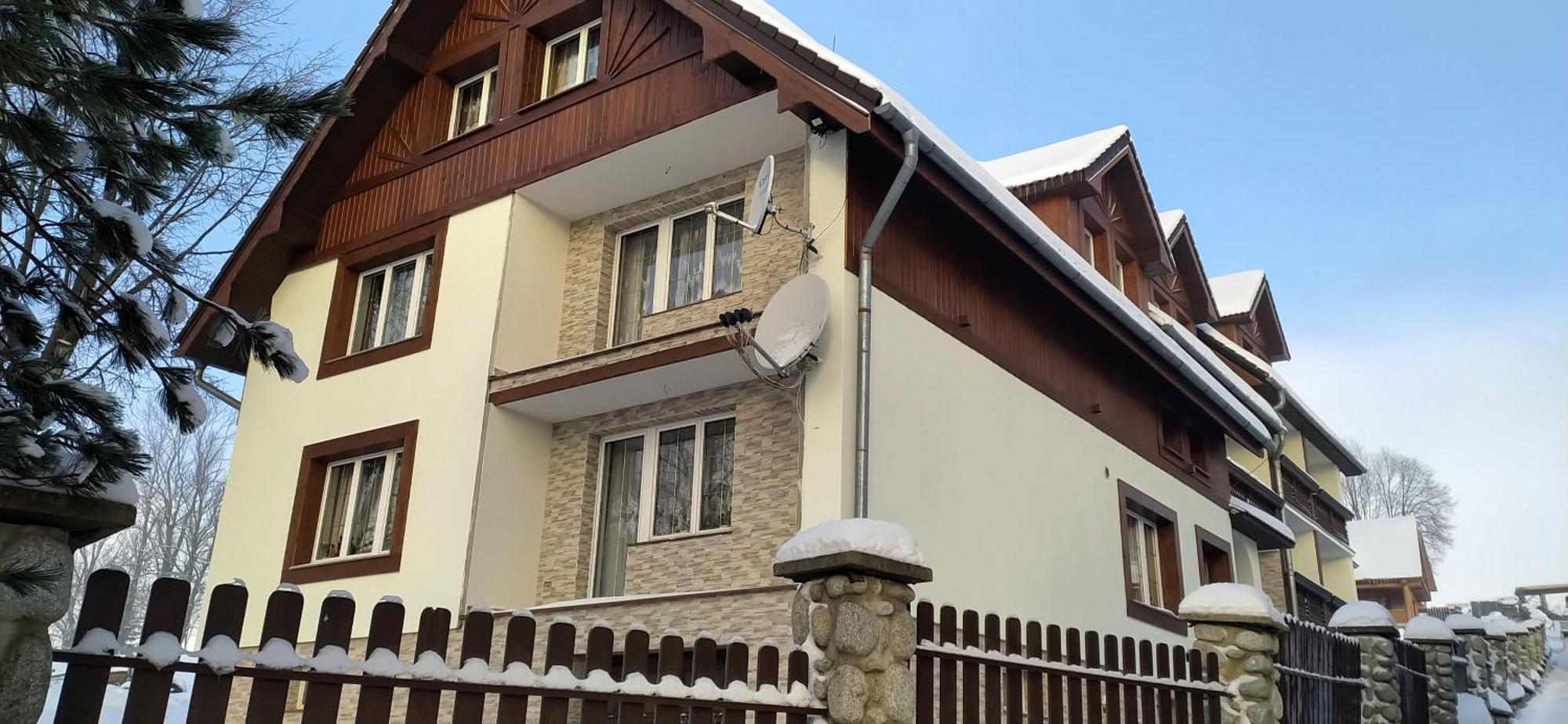 Penzion Horec II Hotel Sebesér Kültér fotó
