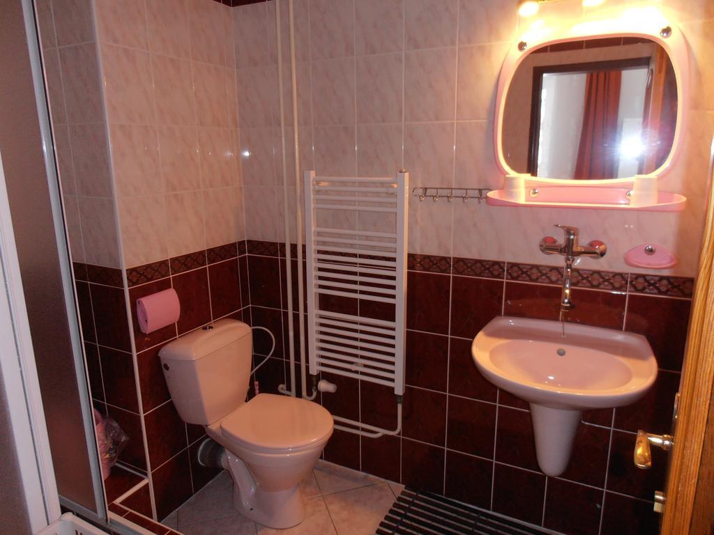 Penzion Horec II Hotel Sebesér Szoba fotó