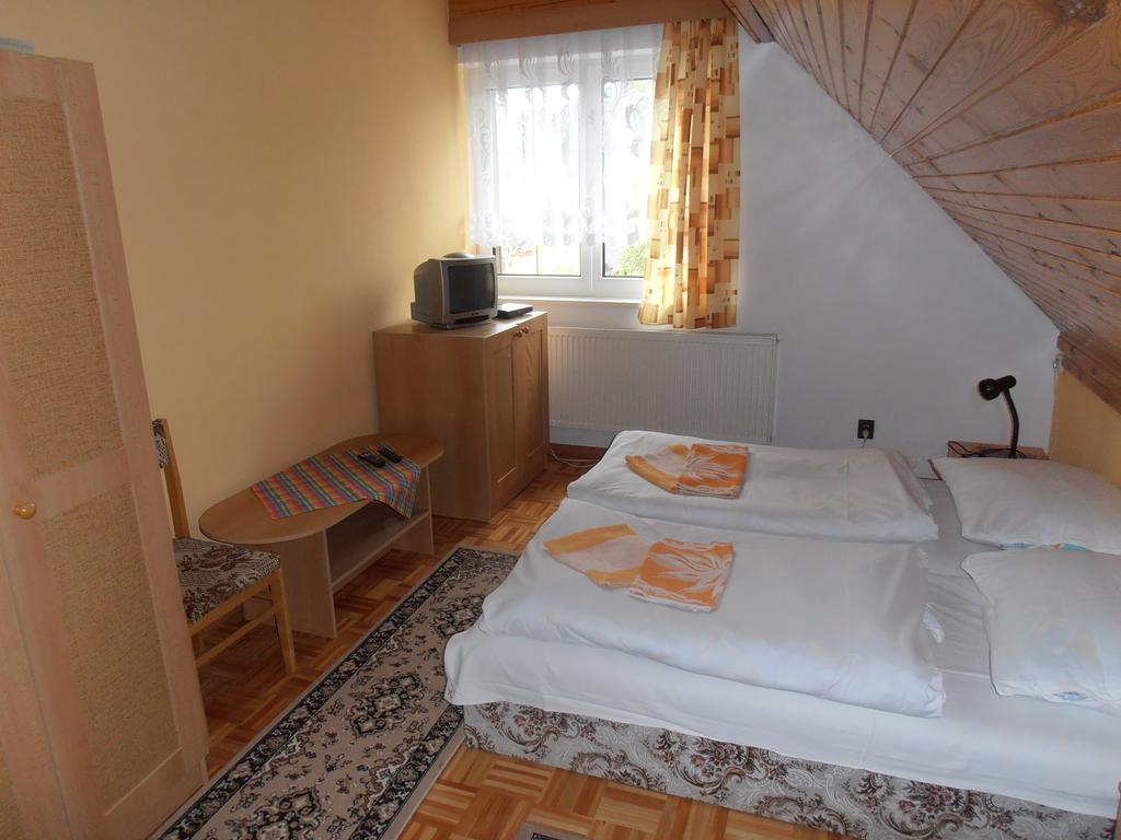 Penzion Horec II Hotel Sebesér Szoba fotó