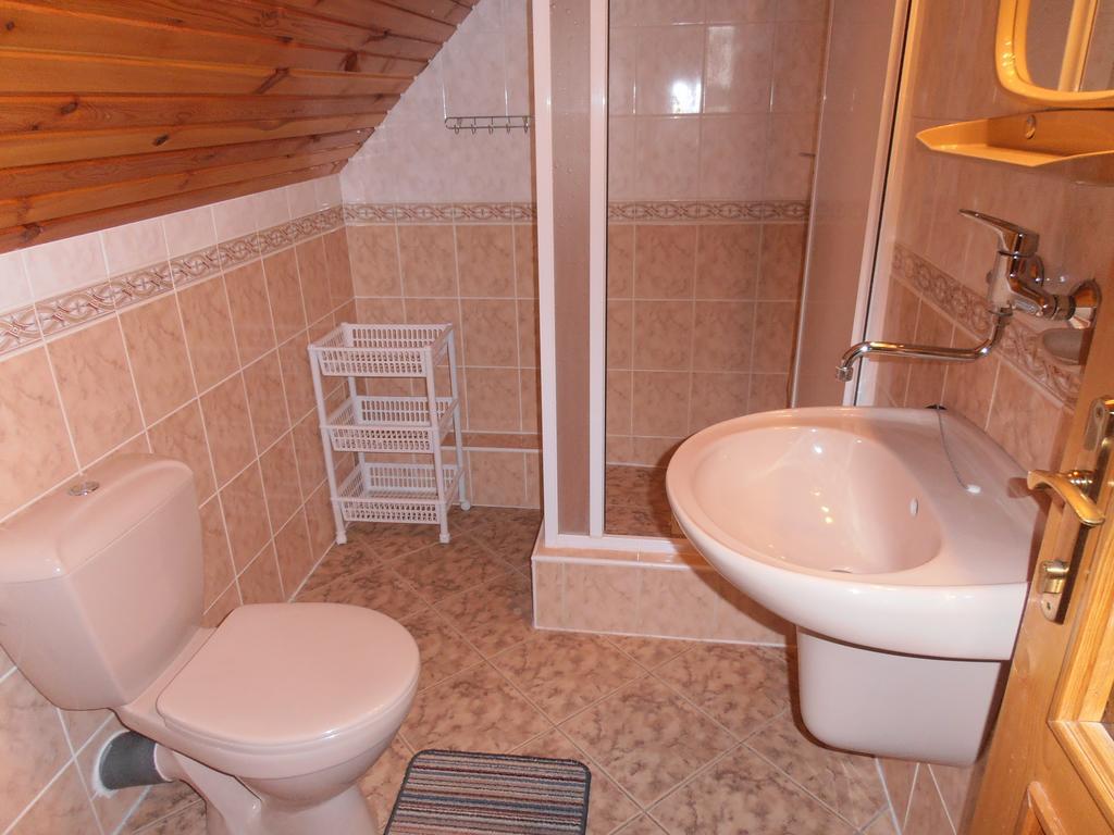 Penzion Horec II Hotel Sebesér Szoba fotó