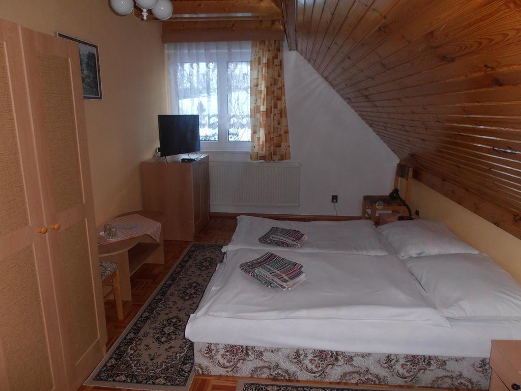 Penzion Horec II Hotel Sebesér Kültér fotó
