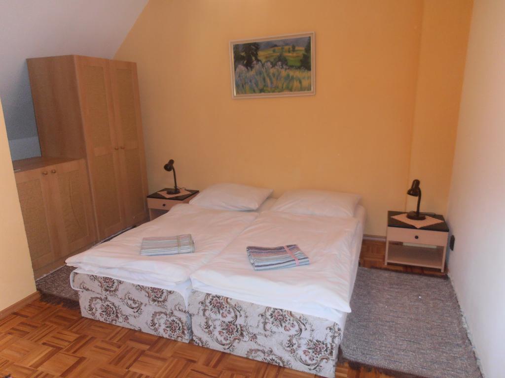 Penzion Horec II Hotel Sebesér Kültér fotó
