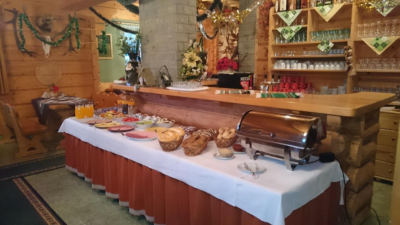 Penzion Horec II Hotel Sebesér Kültér fotó